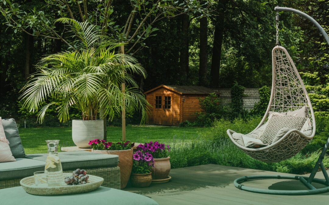 Aménager son jardin : Idées et inspirations pour un espace extérieur agréable