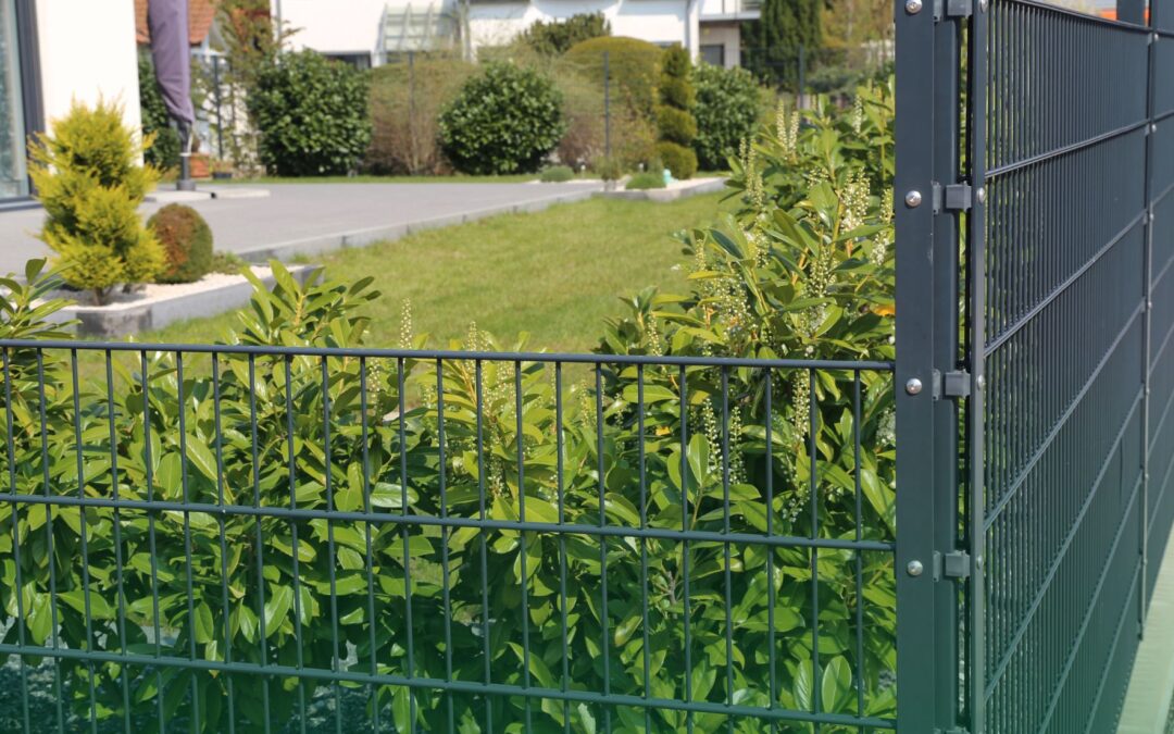 Clôture de jardin : Quel modèle choisir pour sécuriser votre terrain ?