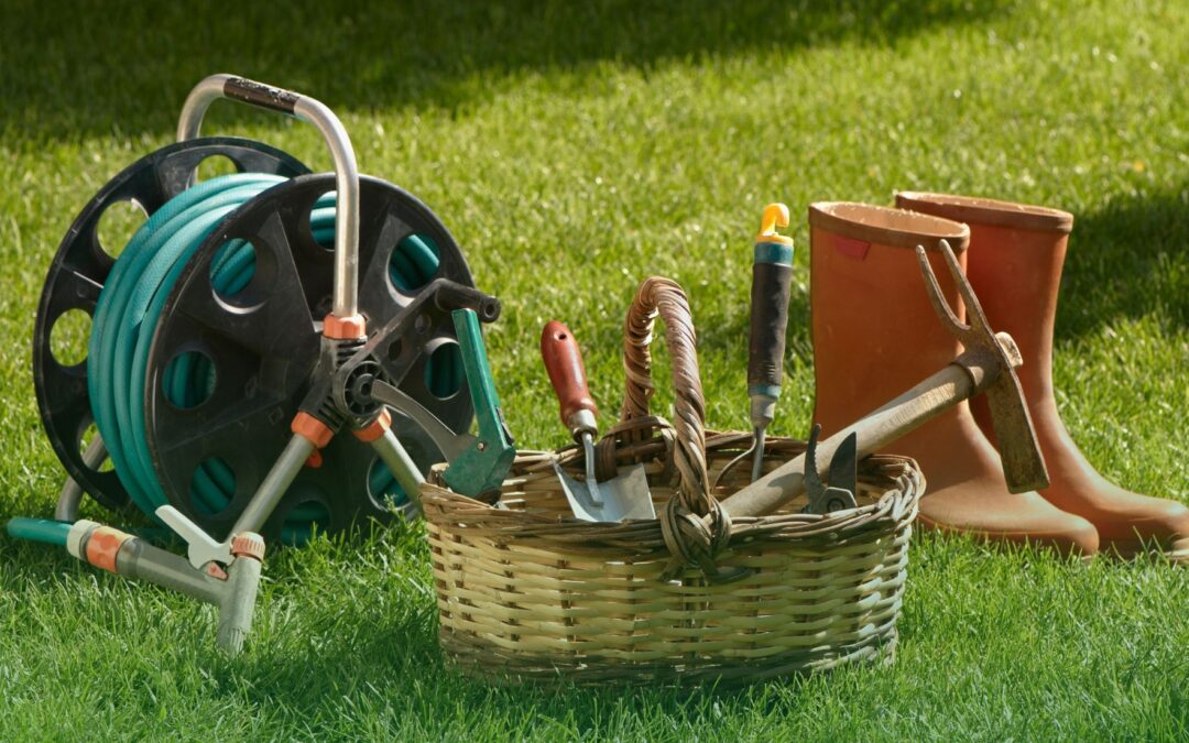 Entretien des outils de jardin : Nos astuces pour les garder en bon état