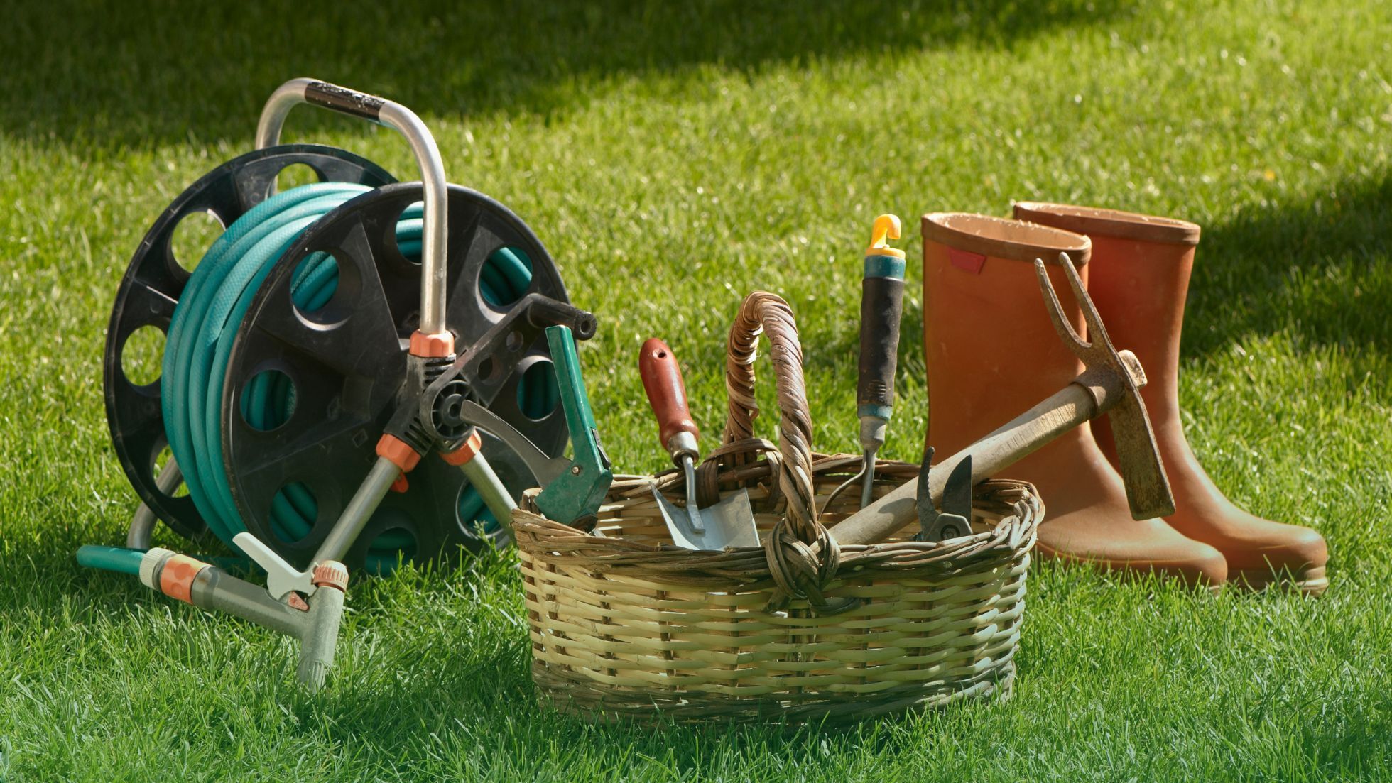 outils jardin